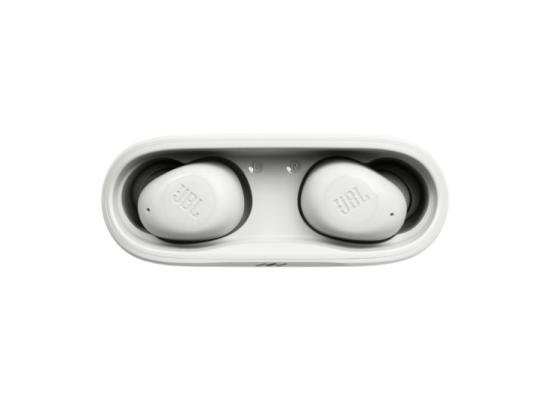 JBL Wave Buds Wireless Earbuds - White